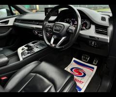 Audi Q7 THIS CAR COMES WITH 6 MONTHS WARRANTY, BREAKDOWN COVER AND RECOVERY +

PERFECT EXAMPLE OF 4X - 10