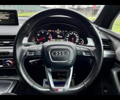 Audi Q7 THIS CAR COMES WITH 6 MONTHS WARRANTY, BREAKDOWN COVER AND RECOVERY +

PERFECT EXAMPLE OF 4X - 11