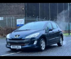 Peugeot 308 THIS CAR COMES WITH 6 MONTHS WARRANTY, BREAKDOWN COVER AND RECOVERY ++

ULEZ COMPLIANT + - 2