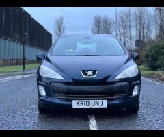 Peugeot 308 THIS CAR COMES WITH 6 MONTHS WARRANTY, BREAKDOWN COVER AND RECOVERY ++

ULEZ COMPLIANT + - 3