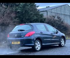 Peugeot 308 THIS CAR COMES WITH 6 MONTHS WARRANTY, BREAKDOWN COVER AND RECOVERY ++

ULEZ COMPLIANT + - 4