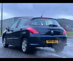 Peugeot 308 THIS CAR COMES WITH 6 MONTHS WARRANTY, BREAKDOWN COVER AND RECOVERY ++

ULEZ COMPLIANT + - 5