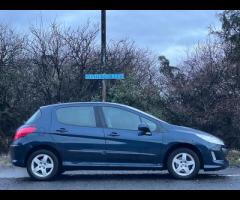 Peugeot 308 THIS CAR COMES WITH 6 MONTHS WARRANTY, BREAKDOWN COVER AND RECOVERY ++

ULEZ COMPLIANT + - 6