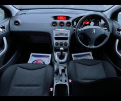 Peugeot 308 THIS CAR COMES WITH 6 MONTHS WARRANTY, BREAKDOWN COVER AND RECOVERY ++

ULEZ COMPLIANT + - 7