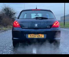 Peugeot 308 THIS CAR COMES WITH 6 MONTHS WARRANTY, BREAKDOWN COVER AND RECOVERY ++

ULEZ COMPLIANT + - 15