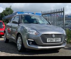 Suzuki Swift THIS CAR COMES WITH 6 MONTHS WARRANTY , BREAKDOWN COVER & RECOVERY++ 

Climate cont