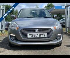 Suzuki Swift THIS CAR COMES WITH 6 MONTHS WARRANTY , BREAKDOWN COVER & RECOVERY++ 

Climate cont - 2