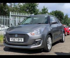 Suzuki Swift THIS CAR COMES WITH 6 MONTHS WARRANTY , BREAKDOWN COVER & RECOVERY++ 

Climate cont - 3
