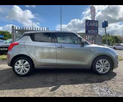 Suzuki Swift THIS CAR COMES WITH 6 MONTHS WARRANTY , BREAKDOWN COVER & RECOVERY++ 

Climate cont - 4
