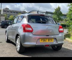 Suzuki Swift THIS CAR COMES WITH 6 MONTHS WARRANTY , BREAKDOWN COVER & RECOVERY++ 

Climate cont - 5