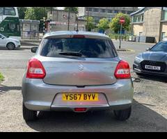 Suzuki Swift THIS CAR COMES WITH 6 MONTHS WARRANTY , BREAKDOWN COVER & RECOVERY++ 

Climate cont - 6