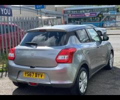 Suzuki Swift THIS CAR COMES WITH 6 MONTHS WARRANTY , BREAKDOWN COVER & RECOVERY++ 

Climate cont - 7
