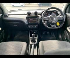 Suzuki Swift THIS CAR COMES WITH 6 MONTHS WARRANTY , BREAKDOWN COVER & RECOVERY++ 

Climate cont - 11