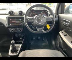 Suzuki Swift THIS CAR COMES WITH 6 MONTHS WARRANTY , BREAKDOWN COVER & RECOVERY++ 

Climate cont - 12