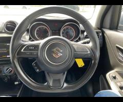 Suzuki Swift THIS CAR COMES WITH 6 MONTHS WARRANTY , BREAKDOWN COVER & RECOVERY++ 

Climate cont - 13