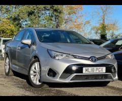Toyota Avensis THIS CAR COMES WITH 6 MONTHS WARRANTY , BREAKDOWN COVER & RECOVERY++

DAYTIME RUN