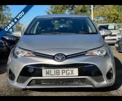 Toyota Avensis THIS CAR COMES WITH 6 MONTHS WARRANTY , BREAKDOWN COVER & RECOVERY++

DAYTIME RUN - 2