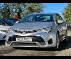 Toyota Avensis THIS CAR COMES WITH 6 MONTHS WARRANTY , BREAKDOWN COVER & RECOVERY++

DAYTIME RUN - 3