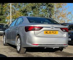 Toyota Avensis THIS CAR COMES WITH 6 MONTHS WARRANTY , BREAKDOWN COVER & RECOVERY++

DAYTIME RUN - 4