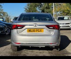 Toyota Avensis THIS CAR COMES WITH 6 MONTHS WARRANTY , BREAKDOWN COVER & RECOVERY++

DAYTIME RUN - 5