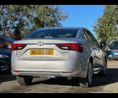 Toyota Avensis THIS CAR COMES WITH 6 MONTHS WARRANTY , BREAKDOWN COVER & RECOVERY++

DAYTIME RUN - 6