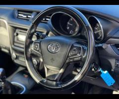 Toyota Avensis THIS CAR COMES WITH 6 MONTHS WARRANTY , BREAKDOWN COVER & RECOVERY++

DAYTIME RUN - 8