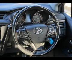 Toyota Avensis THIS CAR COMES WITH 6 MONTHS WARRANTY , BREAKDOWN COVER & RECOVERY++

DAYTIME RUN - 14