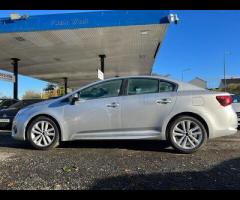 Toyota Avensis THIS CAR COMES WITH 6 MONTHS WARRANTY , BREAKDOWN COVER & RECOVERY++

DAYTIME RUN - 18