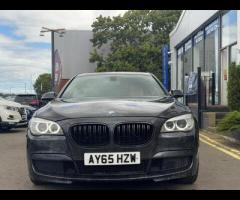 BMW 7 Series THIS CAR COMES WITH 6 MONTHS BREAKDOWN COVER WARRANTY +

FRONT AND REAR HEATED SEATS + - 2