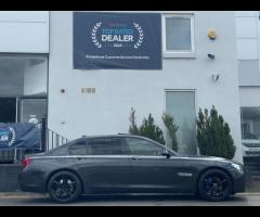 BMW 7 Series THIS CAR COMES WITH 6 MONTHS BREAKDOWN COVER WARRANTY +

FRONT AND REAR HEATED SEATS + - 7