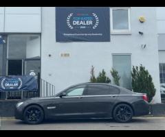 BMW 7 Series THIS CAR COMES WITH 6 MONTHS BREAKDOWN COVER WARRANTY +

FRONT AND REAR HEATED SEATS + - 8