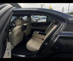 BMW 7 Series THIS CAR COMES WITH 6 MONTHS BREAKDOWN COVER WARRANTY +

FRONT AND REAR HEATED SEATS + - 13