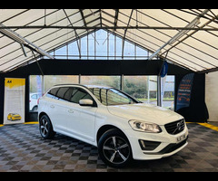 Volvo XC60 2.4 XC60 R-Design Nav D4 AWD 4WD 5dr