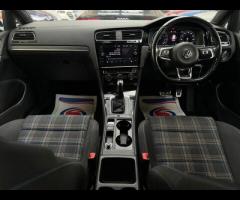 Volkswagen Golf 2 KEYS + 

FULL SERVICE HISTORY +

FRONT AND REAR PARKING SENSORS + 

ADAPTIVE CRUIS - 14