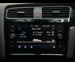 Volkswagen Golf 2 KEYS + 

FULL SERVICE HISTORY +

FRONT AND REAR PARKING SENSORS + 

ADAPTIVE CRUIS - 31