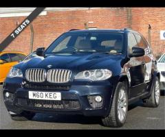 BMW X5 THIS CAR COMES WITH 6 MONTHS WARRANTY , BREAKDOWN COVER & RECOVERY++ 

FANTASTIC RATES OF - 3
