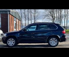 BMW X5 THIS CAR COMES WITH 6 MONTHS WARRANTY , BREAKDOWN COVER & RECOVERY++ 

FANTASTIC RATES OF - 4