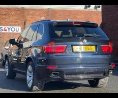 BMW X5 THIS CAR COMES WITH 6 MONTHS WARRANTY , BREAKDOWN COVER & RECOVERY++ 

FANTASTIC RATES OF - 5