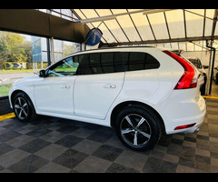 Volvo XC60 2.4 XC60 R-Design Nav D4 AWD 4WD 5dr - 7