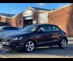 Audi A1 THIS CAR COMES WITH 6 MONTHS WARRANTY ,BREAKDOWN COVER & RECOVERY + 

REAR PARKING SENSO - 2