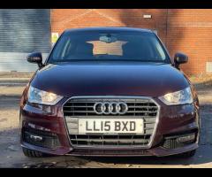Audi A1 THIS CAR COMES WITH 6 MONTHS WARRANTY ,BREAKDOWN COVER & RECOVERY + 

REAR PARKING SENSO - 3