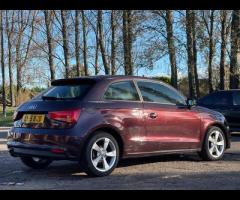 Audi A1 THIS CAR COMES WITH 6 MONTHS WARRANTY ,BREAKDOWN COVER & RECOVERY + 

REAR PARKING SENSO - 5