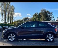 Audi A1 THIS CAR COMES WITH 6 MONTHS WARRANTY ,BREAKDOWN COVER & RECOVERY + 

REAR PARKING SENSO - 7