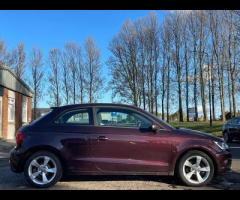 Audi A1 THIS CAR COMES WITH 6 MONTHS WARRANTY ,BREAKDOWN COVER & RECOVERY + 

REAR PARKING SENSO - 8