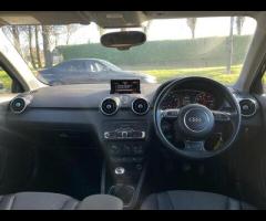Audi A1 THIS CAR COMES WITH 6 MONTHS WARRANTY ,BREAKDOWN COVER & RECOVERY + 

REAR PARKING SENSO - 9