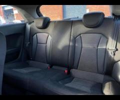 Audi A1 THIS CAR COMES WITH 6 MONTHS WARRANTY ,BREAKDOWN COVER & RECOVERY + 

REAR PARKING SENSO - 21