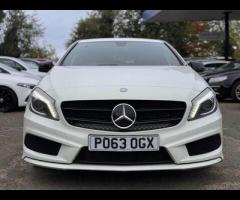 Mercedes-Benz A Class HIS CAR COMES WITH 6 MONTHS WARRANTY , BREAKDOWN COVER & RECOVERY++ 
NAVIG - 2