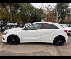 Mercedes-Benz A Class HIS CAR COMES WITH 6 MONTHS WARRANTY , BREAKDOWN COVER & RECOVERY++ 
NAVIG - 4