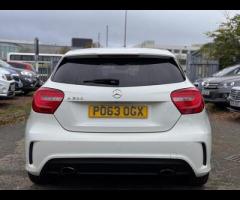 Mercedes-Benz A Class HIS CAR COMES WITH 6 MONTHS WARRANTY , BREAKDOWN COVER & RECOVERY++ 
NAVIG - 6