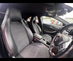 Mercedes-Benz A Class HIS CAR COMES WITH 6 MONTHS WARRANTY , BREAKDOWN COVER & RECOVERY++ 
NAVIG - 11